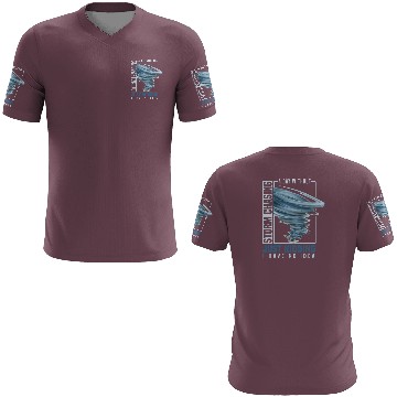Discover Storm chaser gift idea | Tornado meteorologists 3D T Shirts