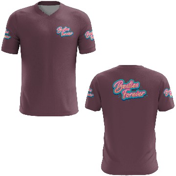 Discover Besties Forever 3D T Shirts