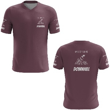 Discover ski skiing 3D T Shirts