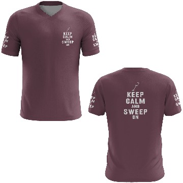 Discover Metal detecting keep calm 3D T Shirts