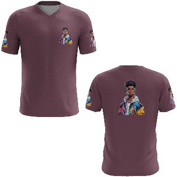 Discover Afro Hip Hop 3D T Shirts