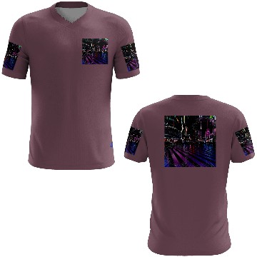 Discover Cyber Punk 3D T Shirts
