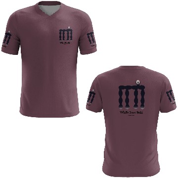 Discover Bold monkey print "whiteface saki" 3D T Shirts