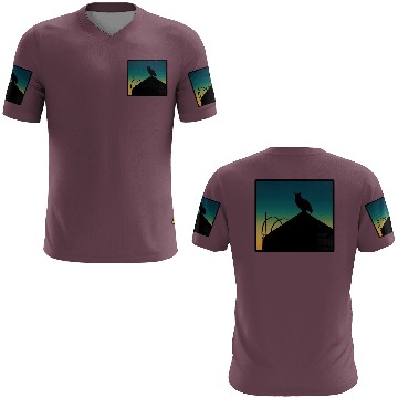 Discover Flaco the Owl on Water Tower - Birder Design 3D T Shirts