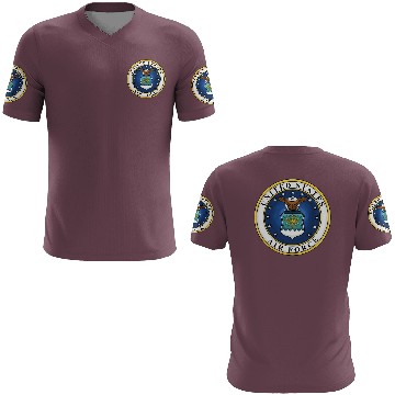 Discover US Air Force 3D T Shirts