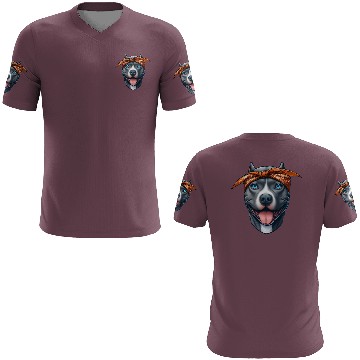 Discover Pitbull The Gangster 3D T Shirts