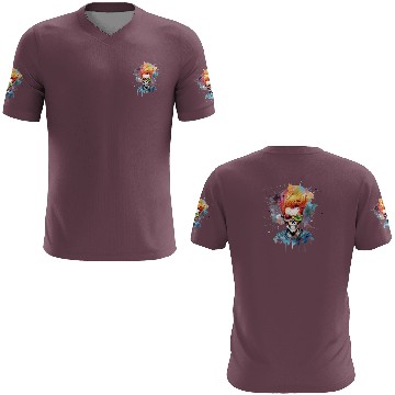 Discover Skull N' Bones 3D T Shirts