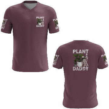 Discover Plant Daddy Gardening Plants Garden 3D T Shirts