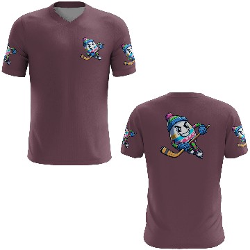 Discover Easter Egg Hockey - Unique Gift for Players 3D T Shirts