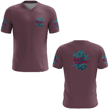 Discover Dragon: Fierce and fabulous 3D T Shirts