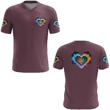 Discover Valentine 3D T Shirts