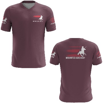 Discover Mounted Archery Hunter Gift 3D T Shirts