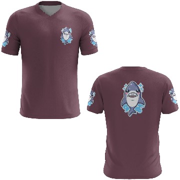 Discover Shark Lover 3D T Shirts