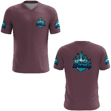 Discover Natural Beauty Collections 3D T Shirts