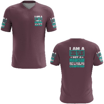 Discover Science Teacher 3D T Shirts
