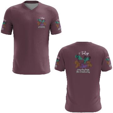 Discover Tulips Tulip Flowers 3D T Shirts