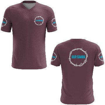 Discover Our savior - Jesus Christ 3D T Shirts