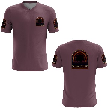 Discover Total Solar Eclipse 2024 - Astronomy 3D T Shirts