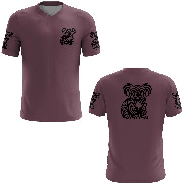 Discover Cute Australian T Tattoo Koala 3D T Shirts