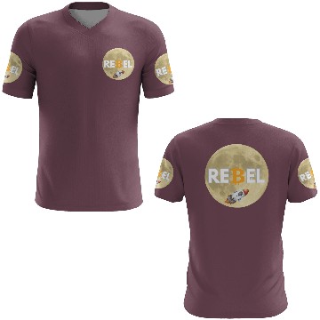Discover Bitcoin Enthusiasts 3D T Shirts