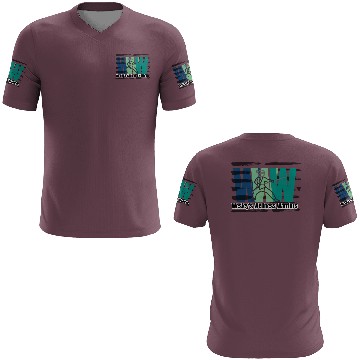 Discover Wesley's Wellness Warriors - First Steps Fundraise 3D T Shirts