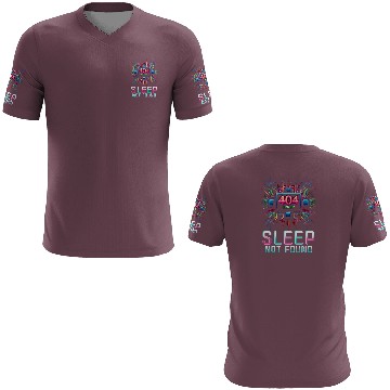 Discover Robotics Engineer 404 Erros Sleep Not Found 3D T Shirts