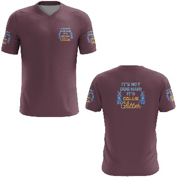 Discover Unique Border Collie Design For Dog Lovers 3D T Shirts