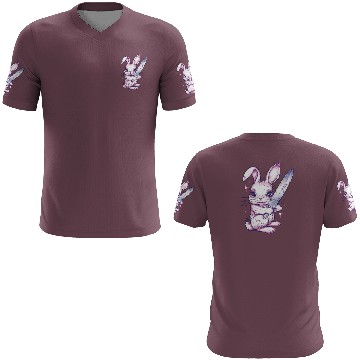 Discover Blade Bunny 3D T Shirts