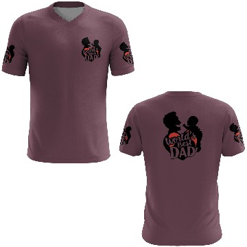 Discover A creative father's day 3D T Shirts design