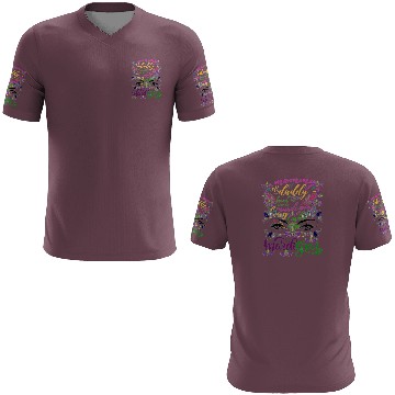 Discover "mardi gras 3D T Shirts"