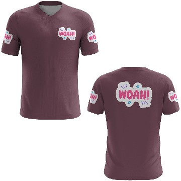 Discover woah surprise 3D T Shirts