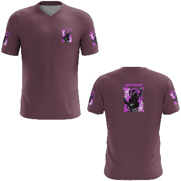 Discover Cyber Samurai 3D T Shirts