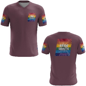 Discover LGBTQ Pride Month 3D T Shirts