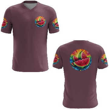 Discover LGBTQ Melon 3D T Shirts