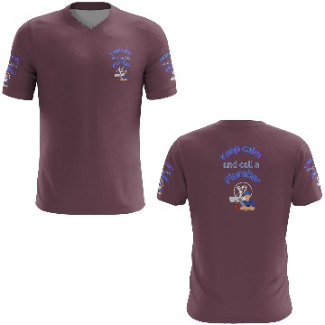 Discover Keep calm call a Plumber 3D T Shirts