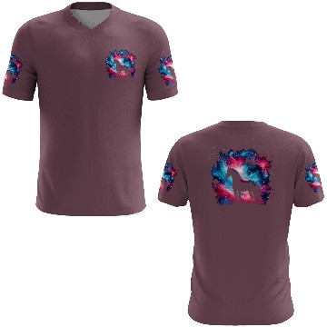 Discover Cool Galaxy Graphic Space Art 3D T Shirts