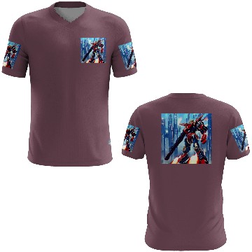Discover Robot Trump 3D T Shirts