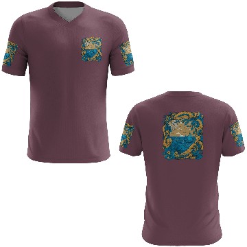 Discover Sun Kissed Shores A Mediterranean Odyssey 3D T Shirts