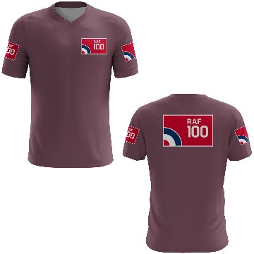 Discover Royal Force Year Anniversary 3D T Shirts