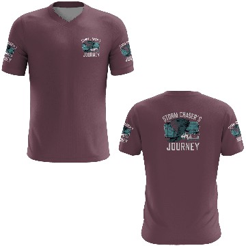 Discover Tornado Chasing Adventures: Embrace Nature's Fury 3D T Shirts