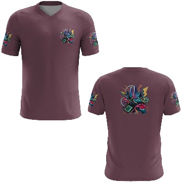 Discover Modern Pop Culture 3D T Shirts