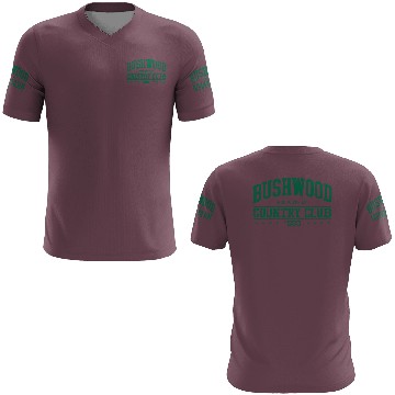 Discover Bushwood Country Club 1980 3D T Shirts
