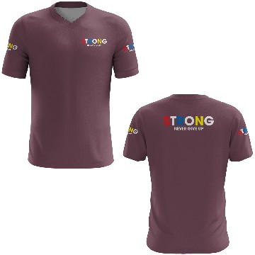 Discover strong never give up 3D T Shirts