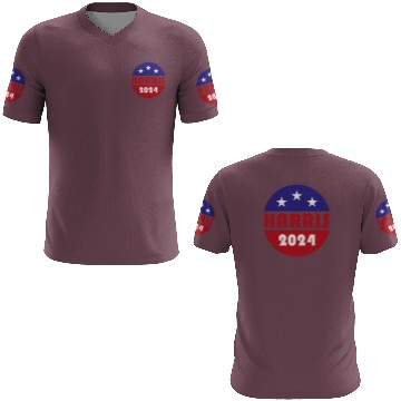 Discover Best Kamala Harris 2024 3D T Shirts