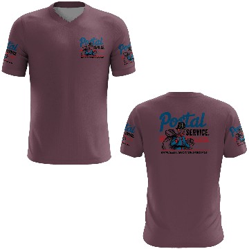 Discover Save the Postal Service - Support Postal Workers 3D T Shirts