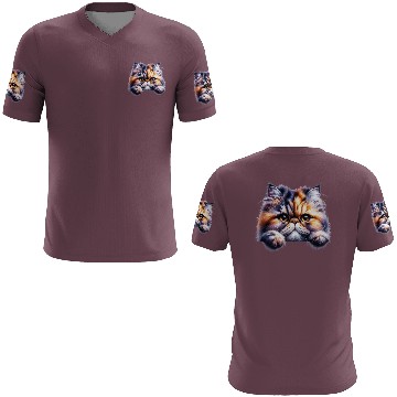 Discover Persian cat 3D T Shirts