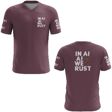 Discover Robotics AI Automation Machine Learning 3D T Shirts