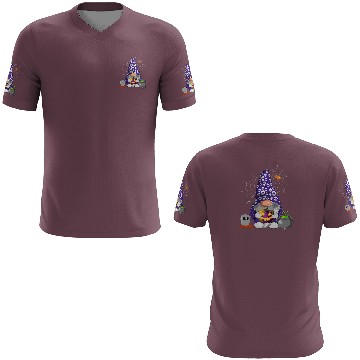 Discover Halloween Gnomes, Happy Halloween 3D T Shirts