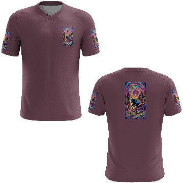Discover Pamplona Spain art 3D T Shirts