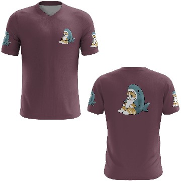 Discover sand cat love pet cat shark 3D T Shirts